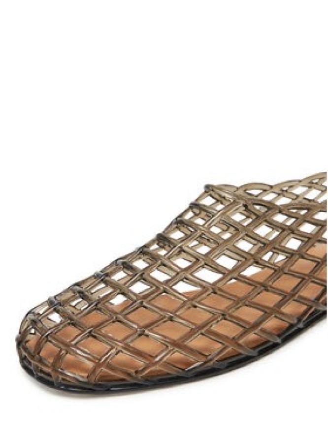 JENNY Baleriny CT0613-80 Czarny