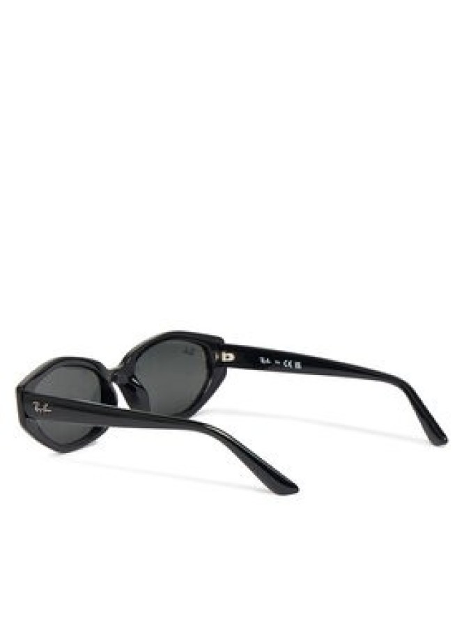 Ray-Ban Okulary przeciwsłoneczne 0RB4473D Czarny