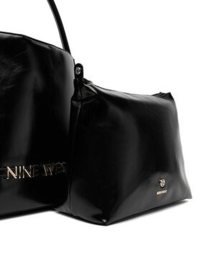 Nine West Torebka CEO-UTAH-LDA8011 Czarny