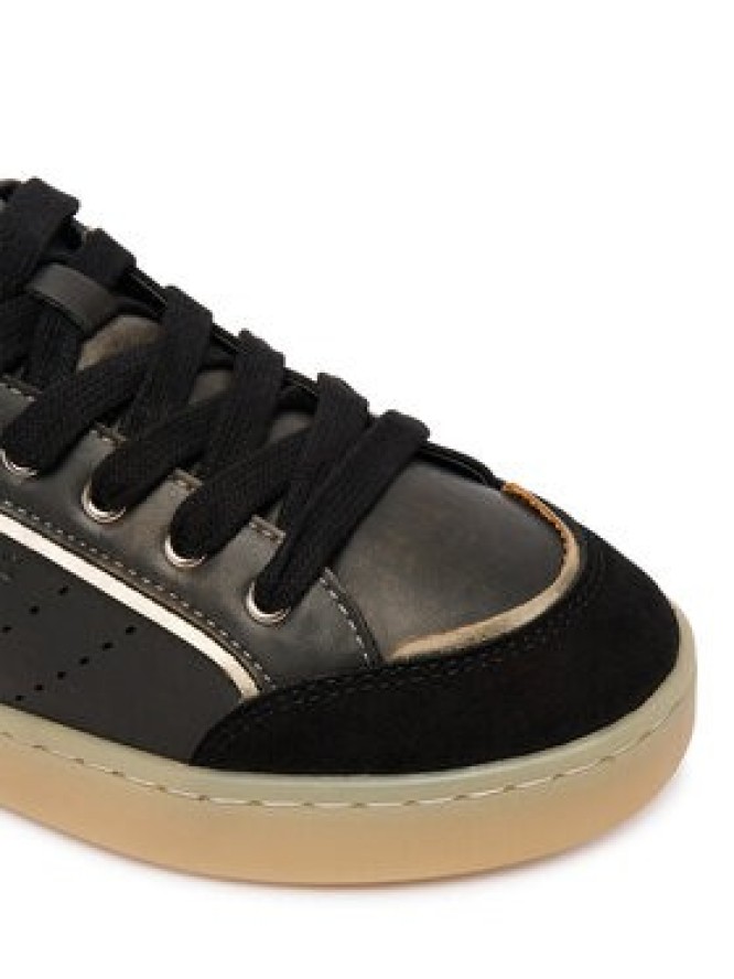 Guess Sneakersy FLPJHE FAL12 Czarny