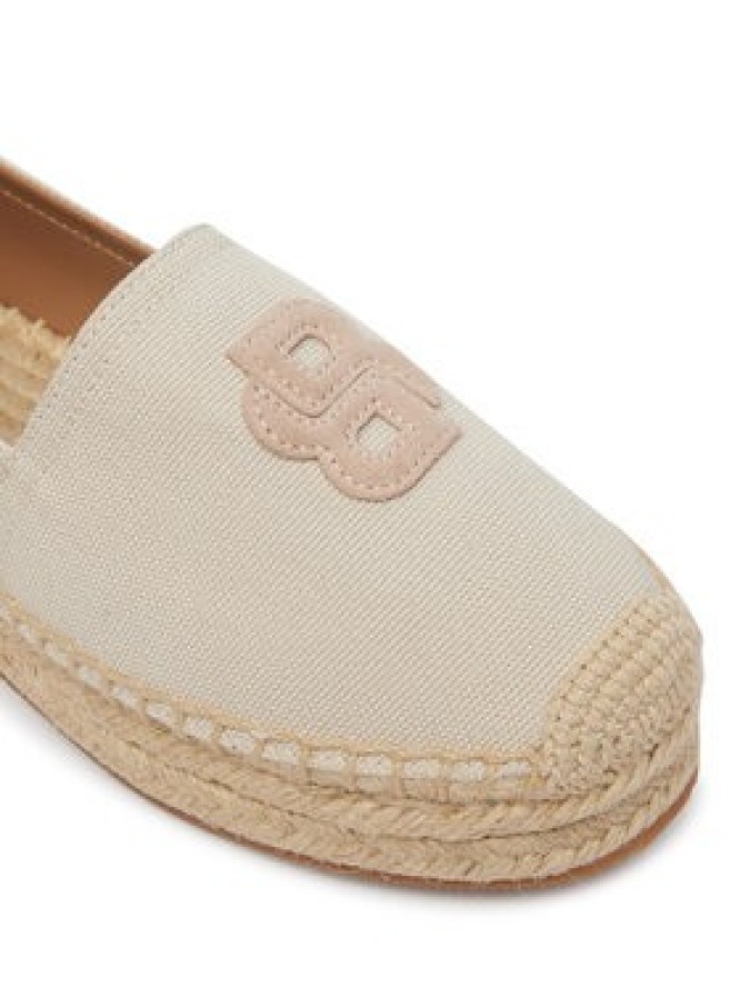 BOSS Espadryle Madeira 50563453 Beżowy