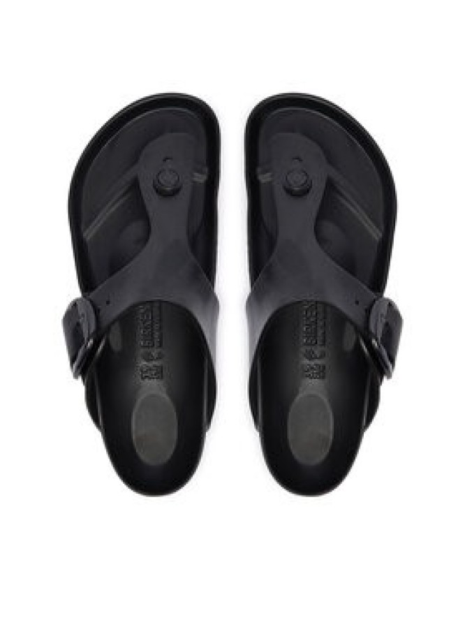 Birkenstock Japonki Gizeh Big Buckle 1031370 Czarny