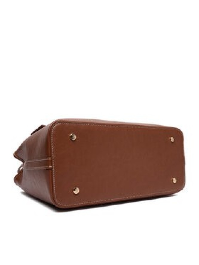 Beverly Hills Polo Club Torebka EO-BHPC-C-010-09 Brązowy