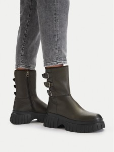 G-Star Raw Botki CEO-WI33-CS555-KIWI-13 Zielony