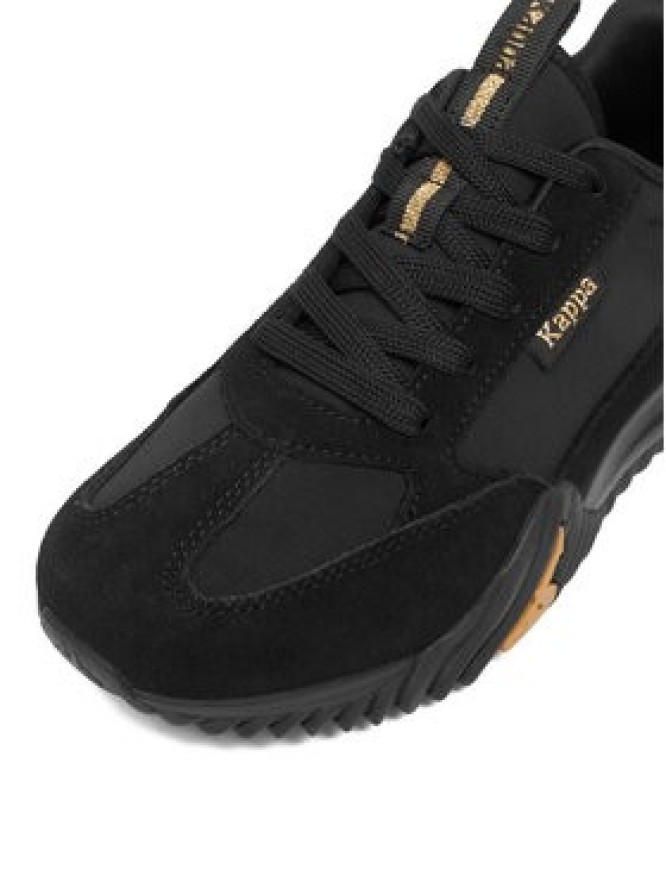 Kappa Sneakersy CEO-351P8PW(W) Czarny
