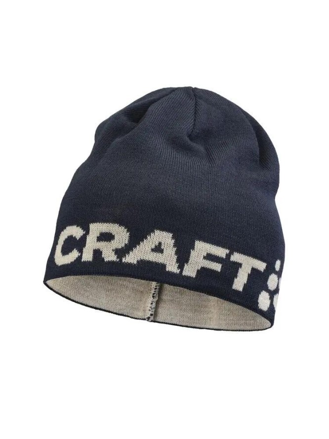 craft Czapka Adv Nordic Training Merino – lekka wełna i akryl