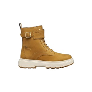 Damskie buty sznurowane Geox Lamidie+Grip ABX