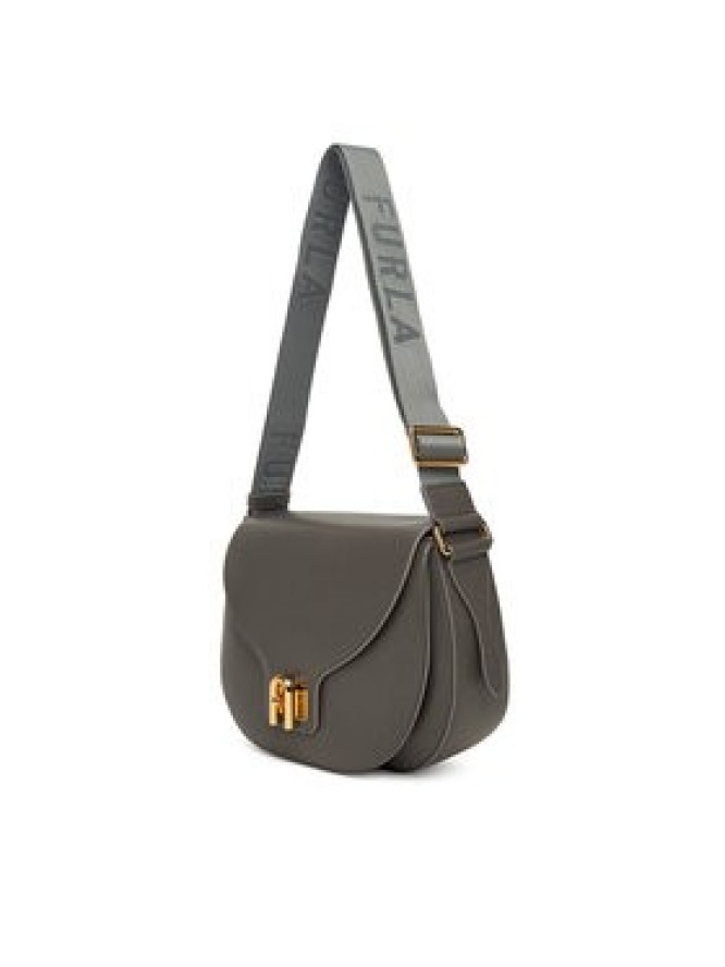 Furla Torebka Lotus WB01605 BX0356 CN 4295S 1002 Szary
