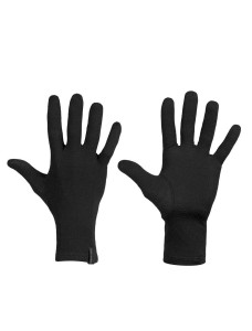 Light Gloves Icebreaker Unisex Merino 200 Oasis Glove Liners 2025