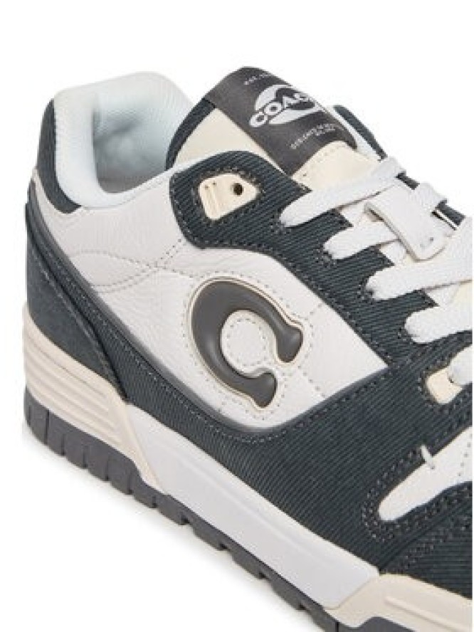 Coach Sneakersy Soho CBN97 Szary