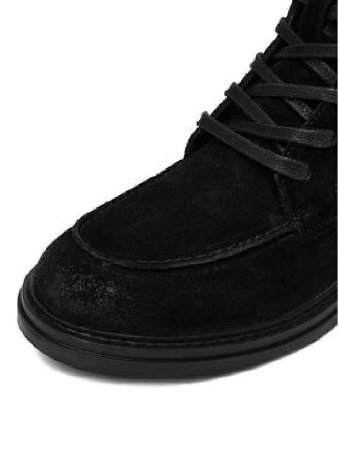 U.S. Polo Assn. Trzewiki CEO-MARIKA001W/EL1 Czarny