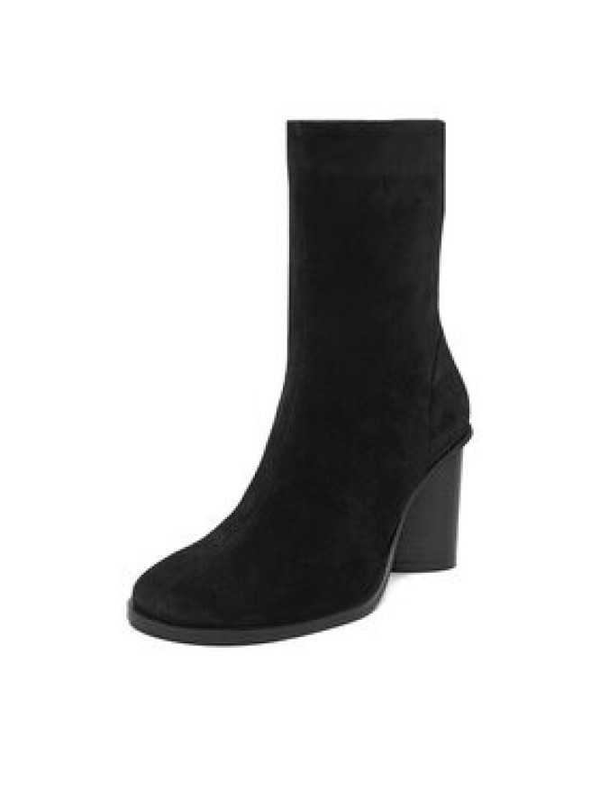 Gino Rossi Botki EO-ZOYA-121046S Czarny