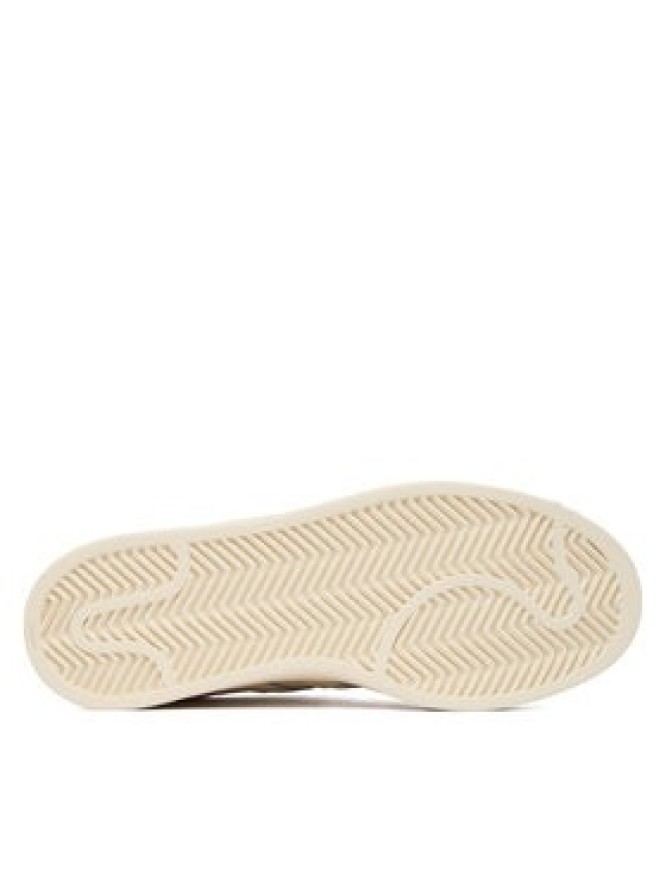 adidas Sneakersy Superstar II KK4723 W Kremowy
