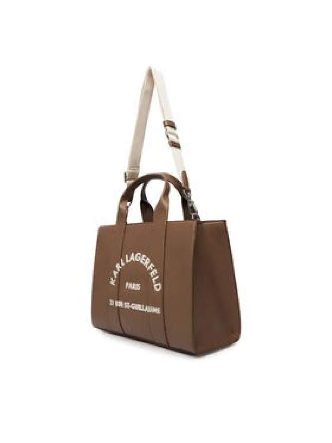 KARL LAGERFELD Torebka B1W30041 Brązowy