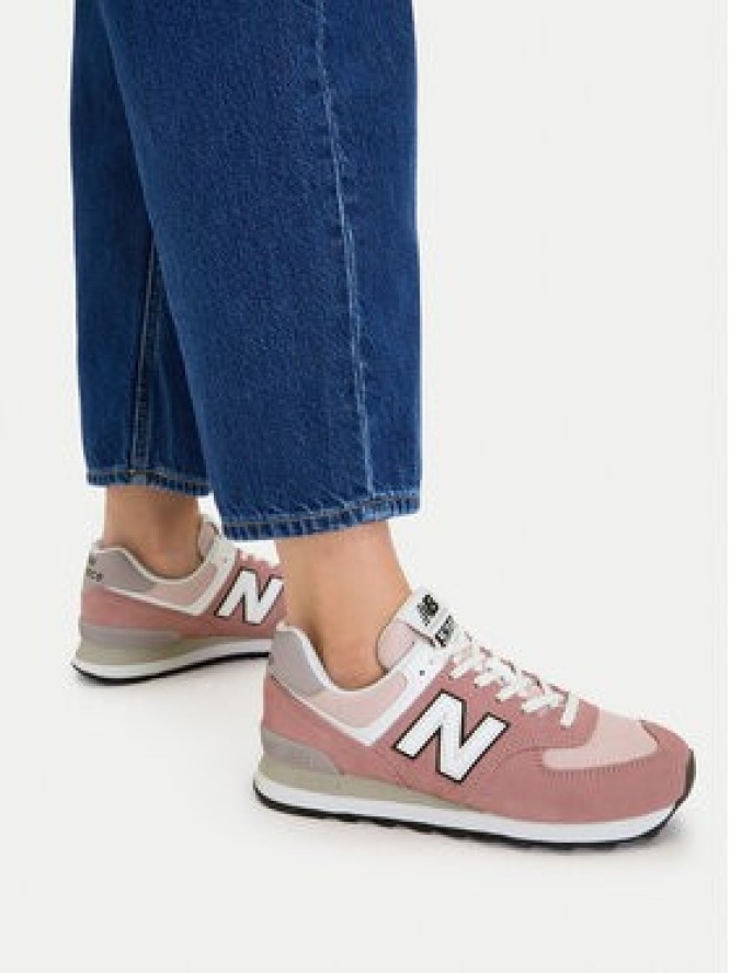 New Balance Sneakersy U5747SG Różowy