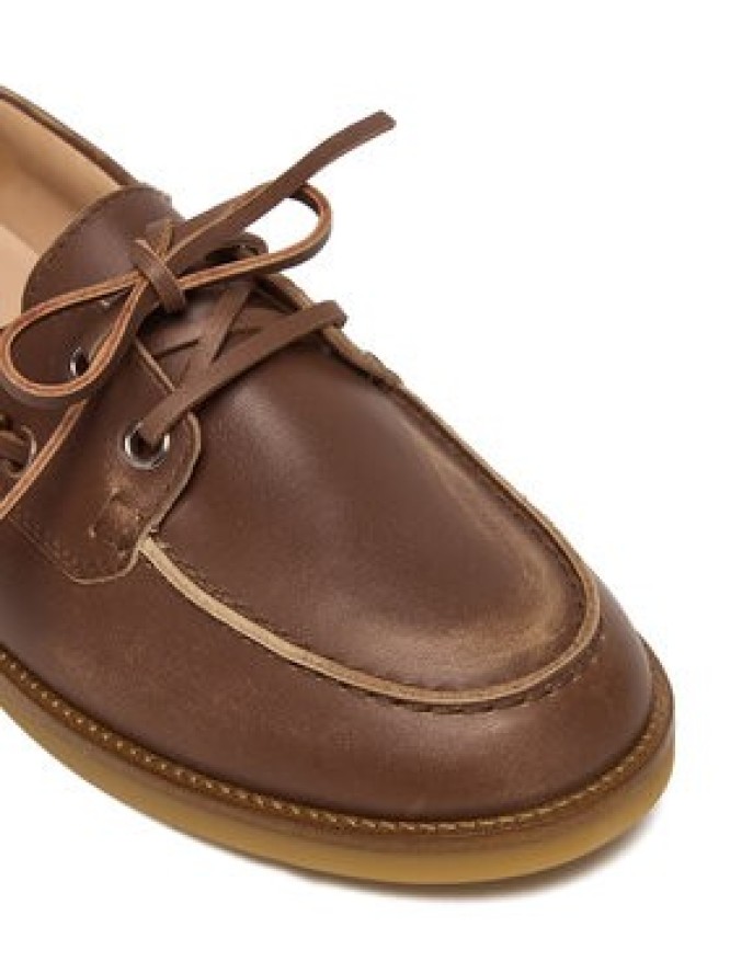 PINKO Półbuty Grace 01 SD0539 P001 Brązowy