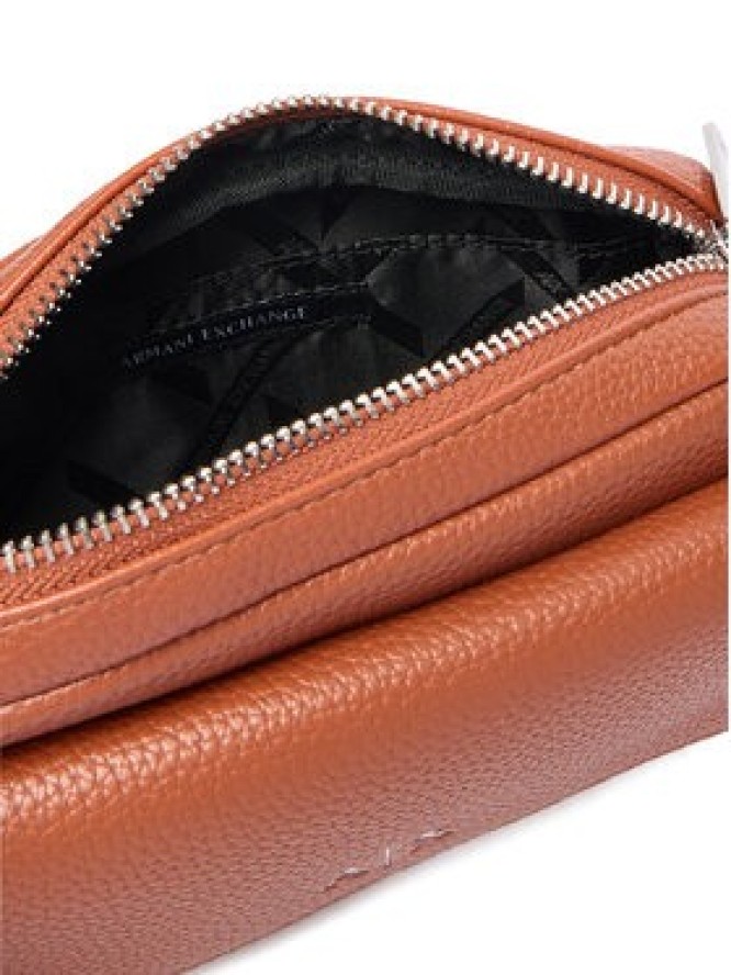 Armani Exchange Torebka XW001547 AF17019 U6048 Brązowy