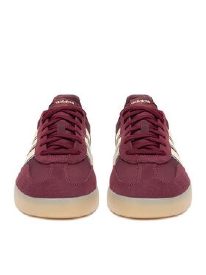 adidas Sneakersy BARREDA DECODE JR3544 Bordowy