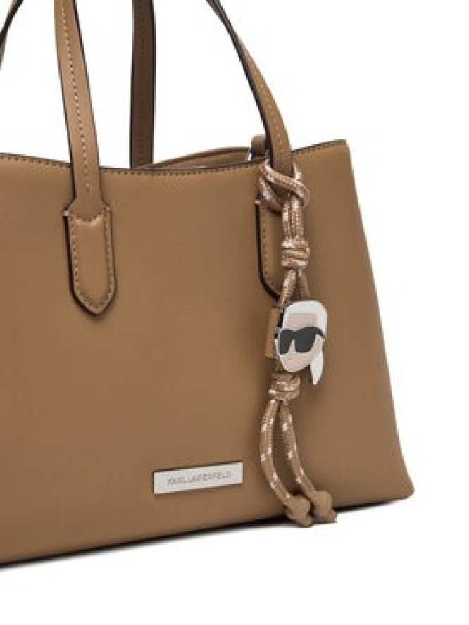 KARL LAGERFELD Torebka B1W30003 Brązowy