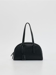 Torebka na ramię - czarny