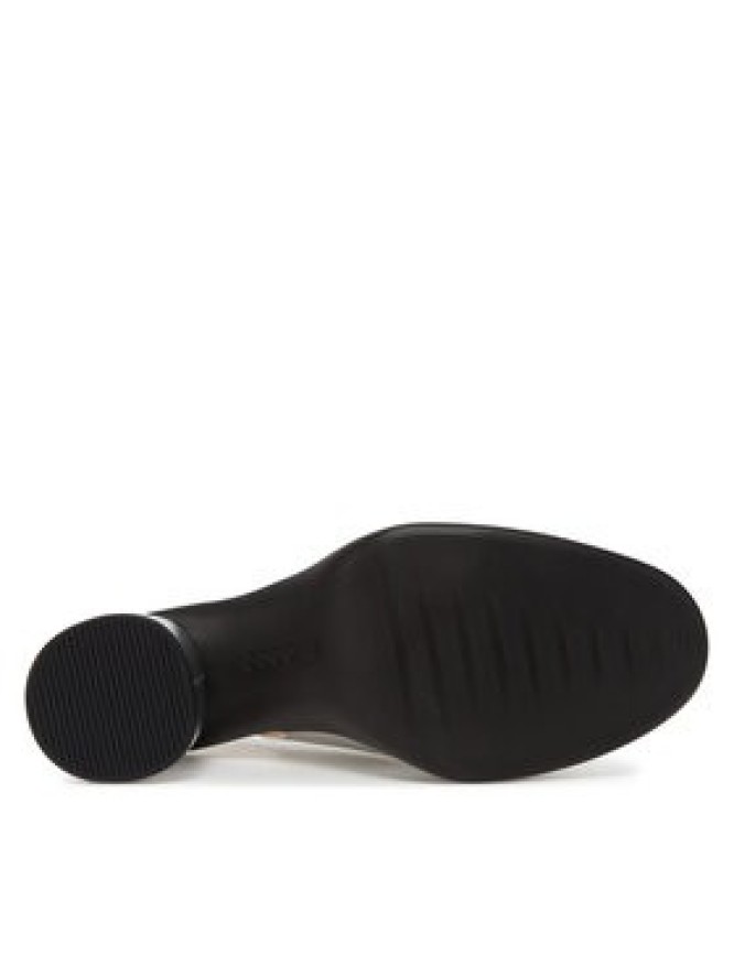 ECCO Czółenka Sculpted Lx 22271301682 Srebrny