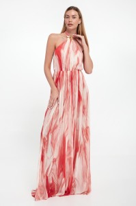 Sukienka maxi ELISABETTA FRANCHI