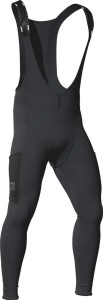 Spodnie kolarskie (na szelkach) LEATT Bib Long MTB ThermaFlow 4.0