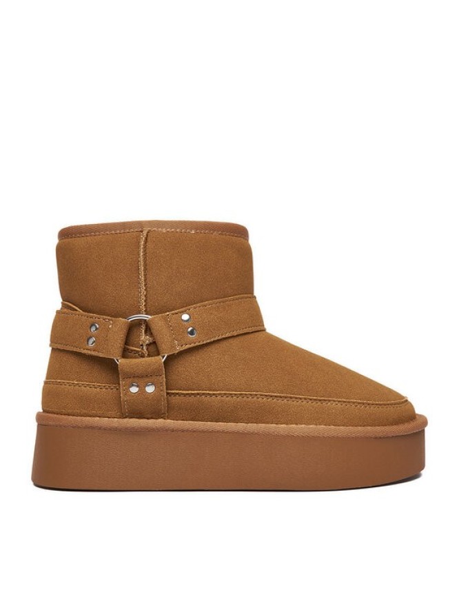 JENNY Śniegowce CEO-HY67011-1 Brązowy