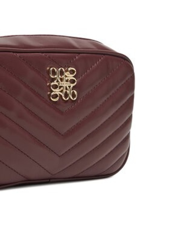 Nine West Torebka CEO-MARY-LA513-89 Bordowy
