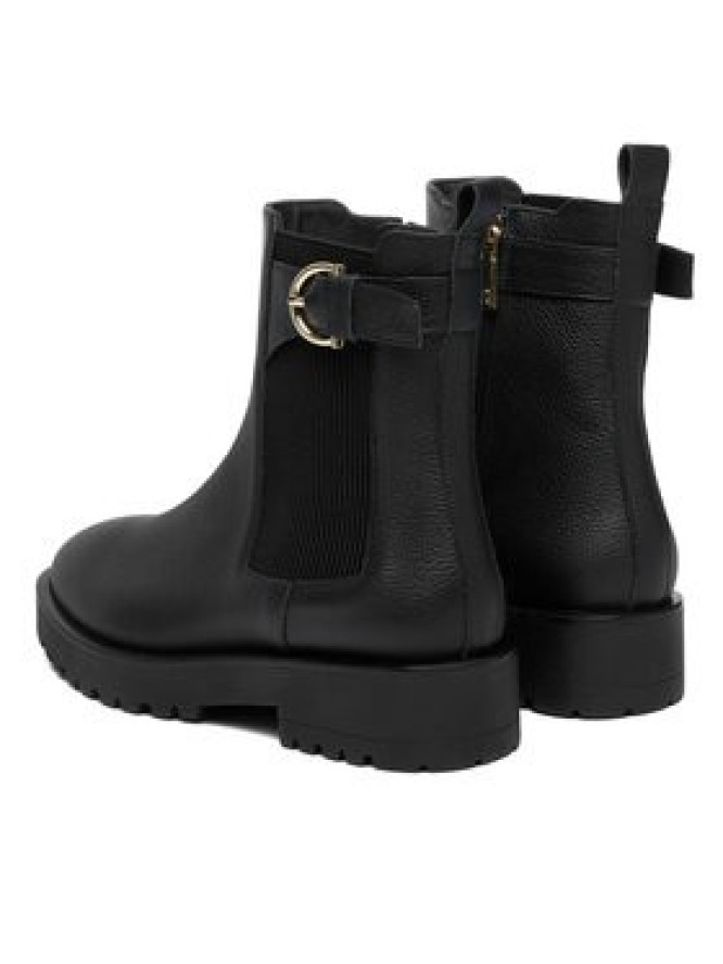 Aigner Botki 1252150 Czarny