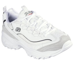 Buty do chodzenia damskie Skechers D'lites