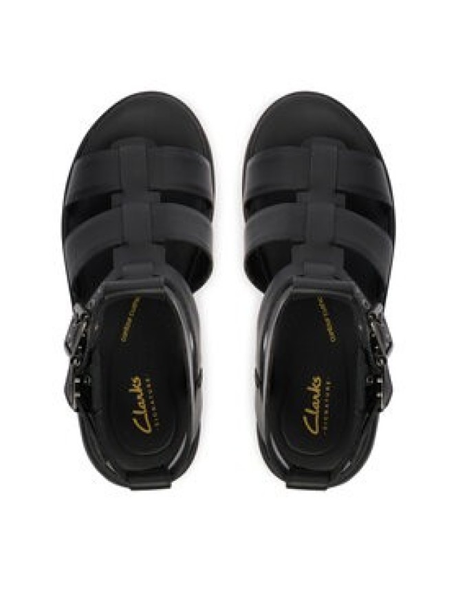 Clarks Sandały Orinoco3 Cove 26186087 Czarny