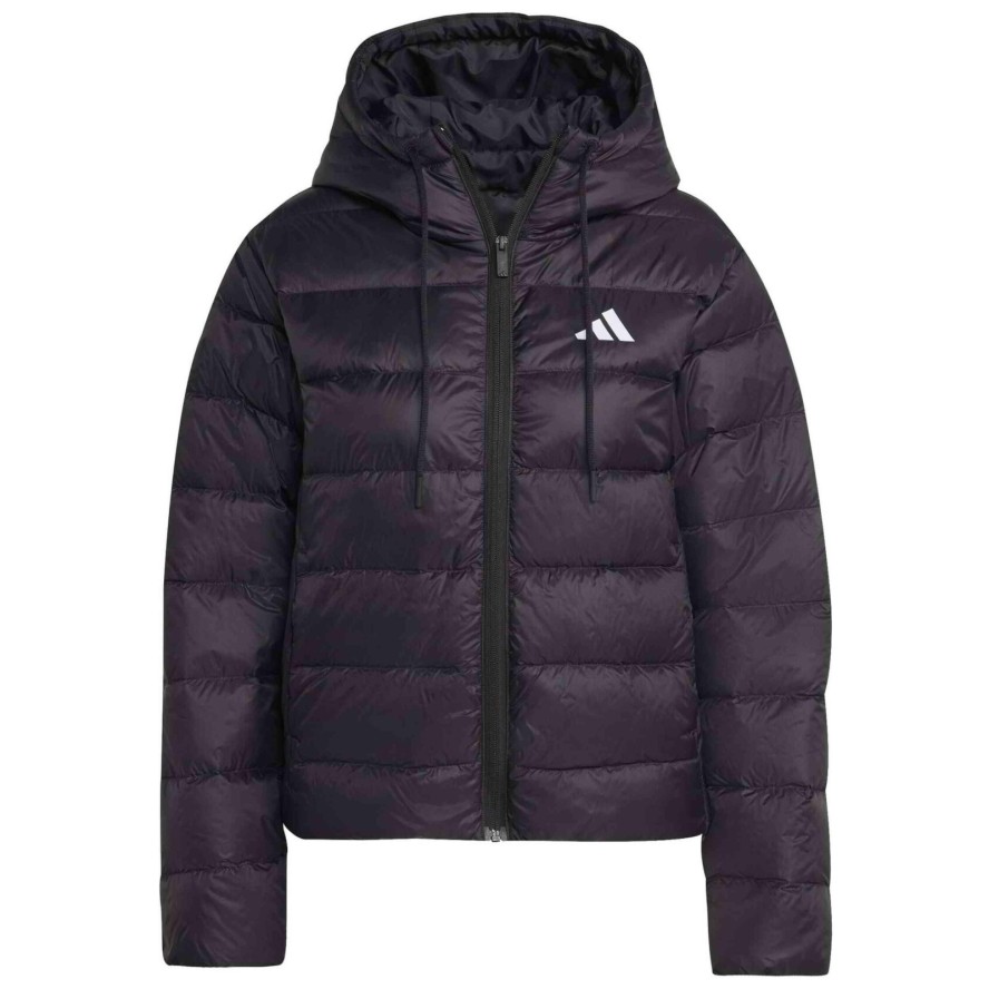 Kurtka damska adidas Essentials Climawarm Light Down Hoodie