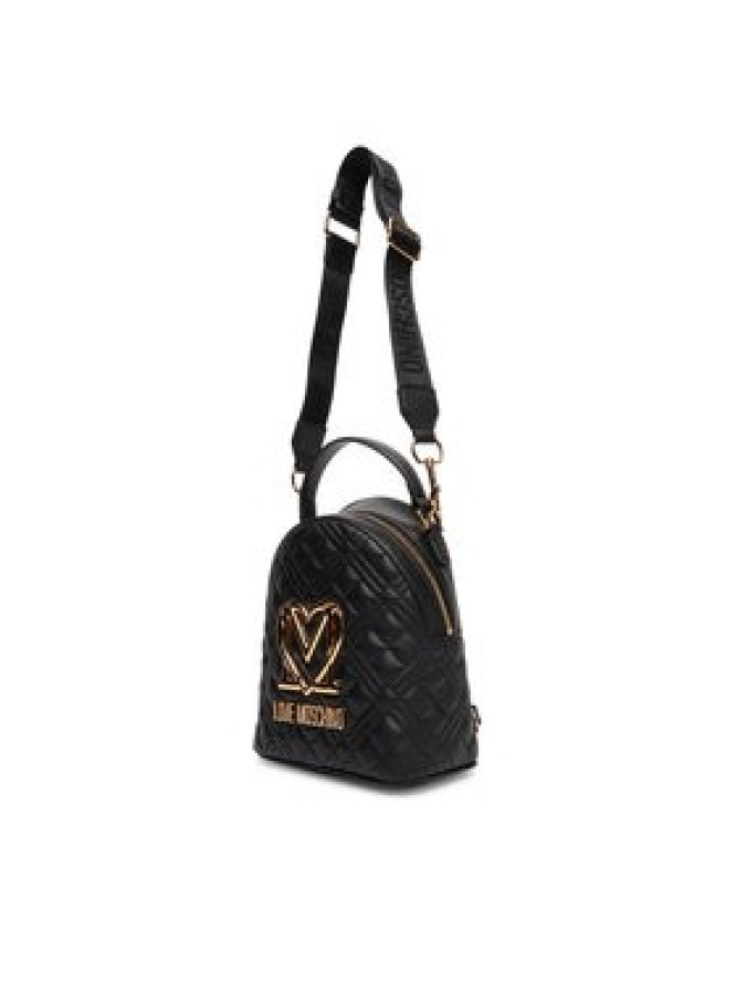 LOVE MOSCHINO Plecak JC4304PP0MK1200A Czarny