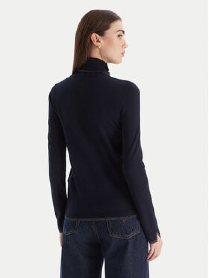 Liu Jo Golf MF5229 MS49I Granatowy Regular Fit