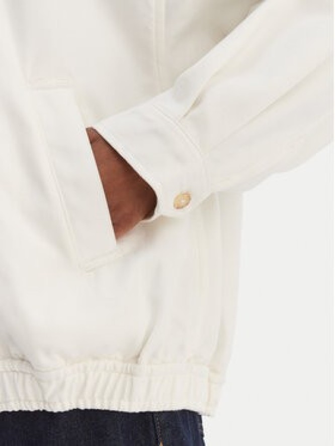 Polo Ralph Lauren Kurtka przejściowa 211A96311001 Écru Oversize