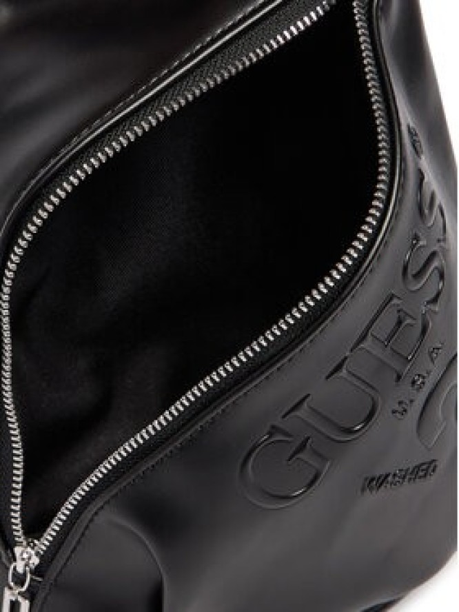 Guess Plecak V6GZ06 W2121 Czarny