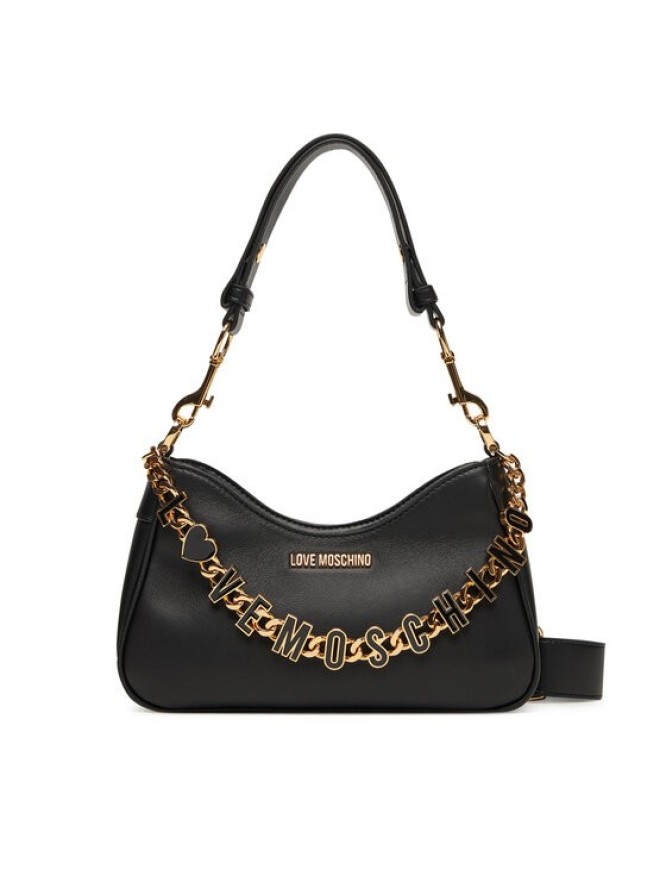 LOVE MOSCHINO Torebka JC4070PP1NL1300A Czarny
