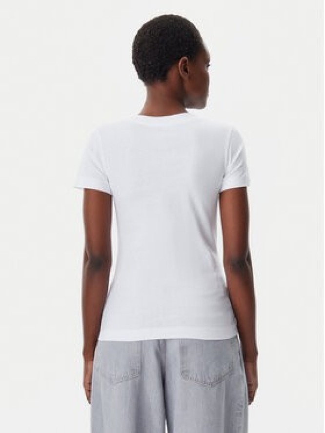 Calvin Klein Jeans Komplet t-shirtów J20J223447 Biały Regular Fit