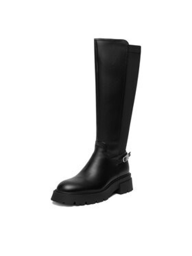 Nine West Kozaki CEO-MUNA-01 Czarny