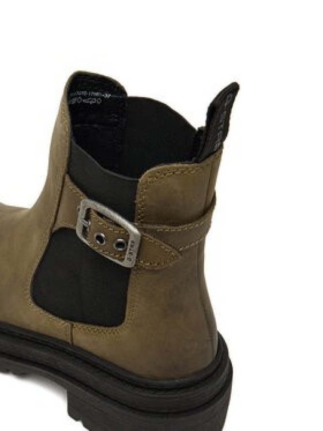 G-Star Raw Sztyblety CEO-WI34-ALASKA-02 Zielony