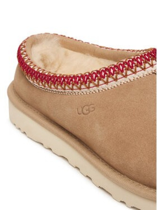 Ugg Śniegowce W Tasman II 1174470 Beżowy