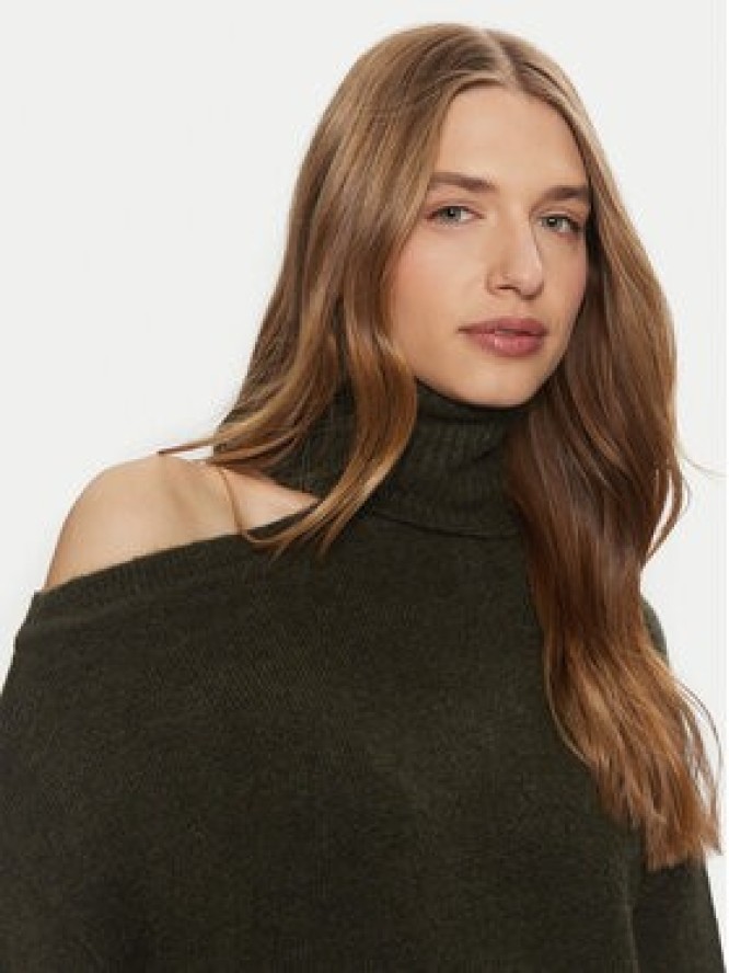 JDY Golf Debbie 15339501 Zielony Regular Fit