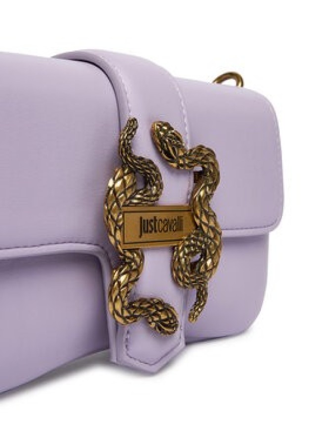 Just Cavalli Torebka 80RA4BA7 ZSA89 Fioletowy