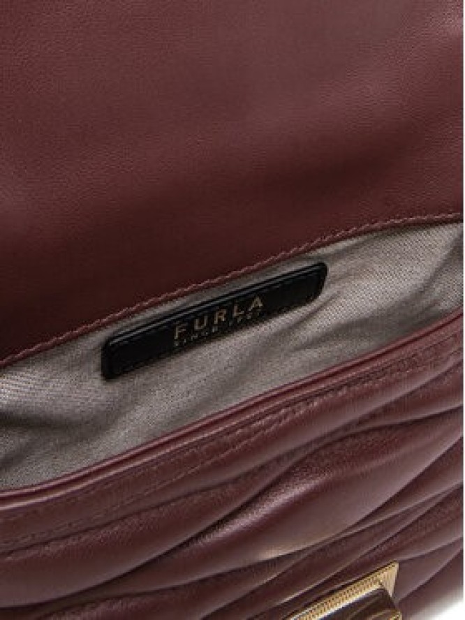 Furla Torebka 1927 Mini Soft WE00735 BX3221 26700 Bordowy