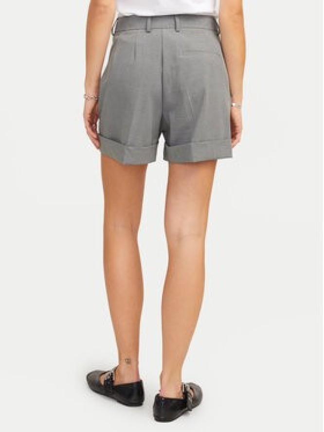 JJXX Szorty materiałowe Mary 12213192 Szary Regular Fit