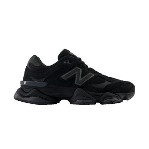 Buty New Balance U9060 czarne niskie