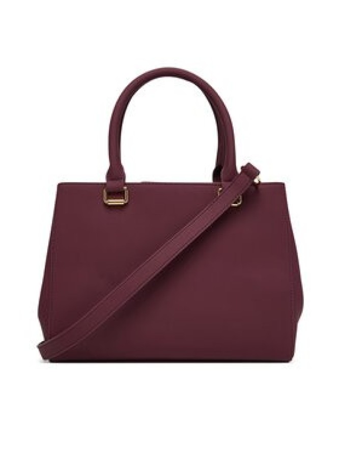 LOVE MOSCHINO Torebka JC4022PP1NKD0552 Bordowy