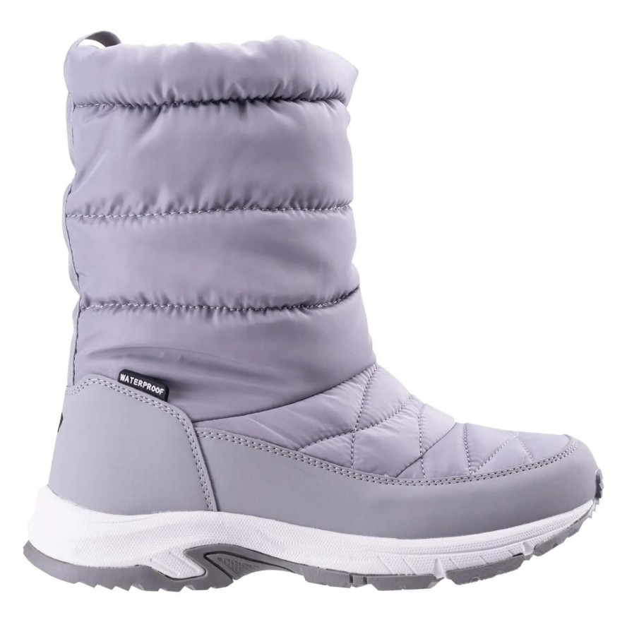 Damskie buty zimowe Iguana Fina WP High