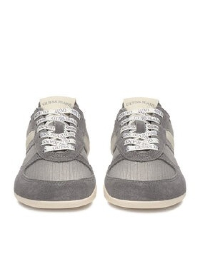 Guess Jeans Sneakersy EO-GJ2128 Szary